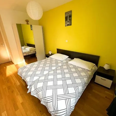 Milla Apartment Makarska