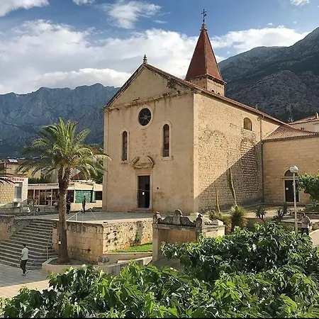 Milla Appartement Makarska