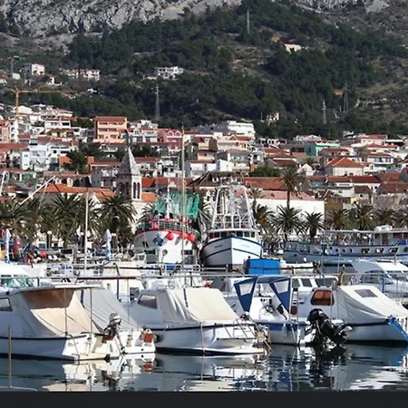Milla Appartement Makarska
